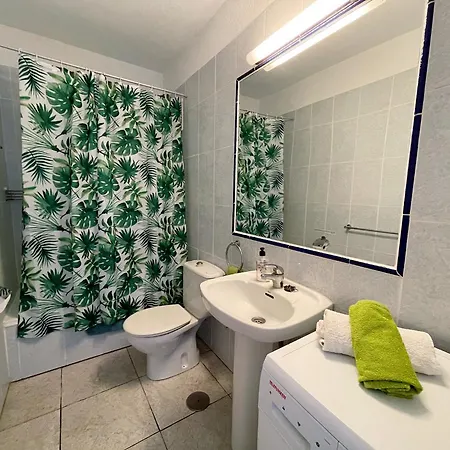 Chipeque Los Cristianos (Tenerife)