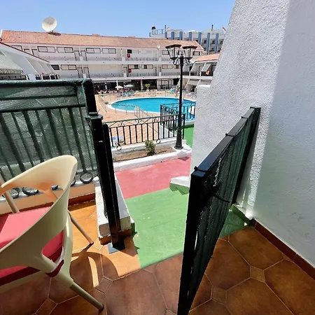 Chipeque Apartamento Los Cristianos (Tenerife)