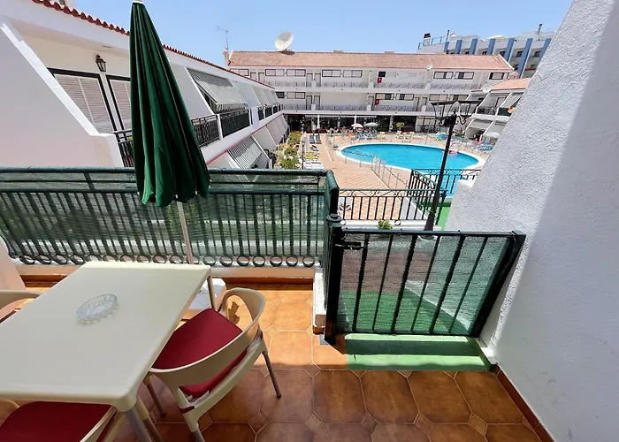 Chipeque Apartment Los Cristianos (Tenerife)