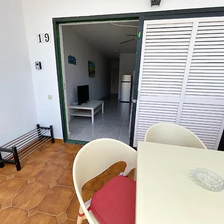 Chipeque Lägenhet