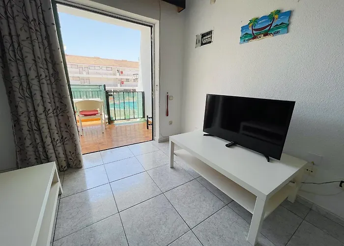 Chipeque * Los Cristianos (Tenerife)