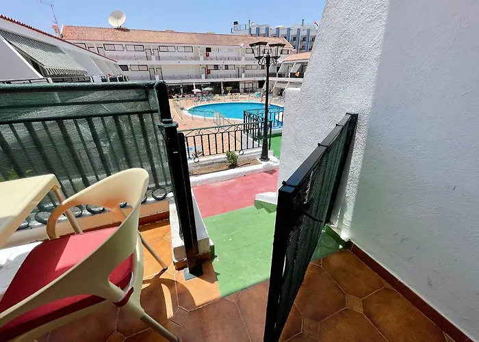 Chipeque Apartmán Los Cristianos (Tenerife)