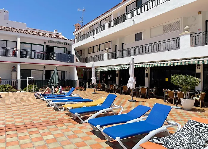 Chipeque * Los Cristianos (Tenerife)